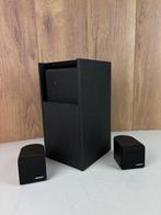 Bose - Acoustimass 3 Serie III - 2.1 Subwoofer Subwoofer, Nieuw