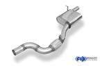 FOX Audi A3 - 8V en GY quattro voordemper, Auto-onderdelen, Uitlaatsystemen, Verzenden, Nieuw