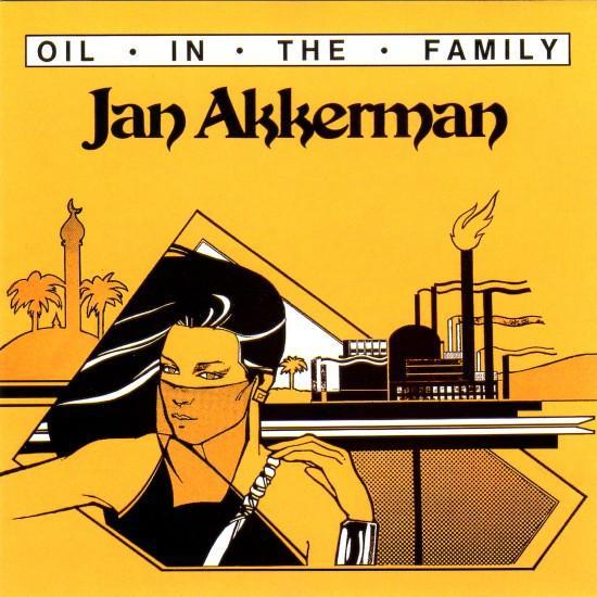 cd - Jan Akkerman - Oil In The Family, Cd's en Dvd's, Cd's | Overige Cd's, Zo goed als nieuw, Verzenden