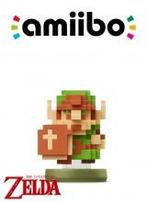 Link (Zelda) - Zelda Collection Nieuw Amiibo - iDEAL!, Spelcomputers en Games, Games | Nintendo Wii U, Ophalen of Verzenden, Zo goed als nieuw