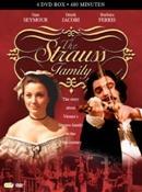 Strauss family, the - DVD, Cd's en Dvd's, Verzenden, Nieuw in verpakking