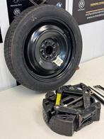 Ford Focus reservewiel thuiskomer en wielsleutel bj.2016, Auto-onderdelen, Banden en Velgen, Gebruikt, 16 inch, Banden en Velgen