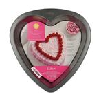 Wilton Bakvorm Hart 22cm, Hobby en Vrije tijd, Taarten en Cupcakes maken, Verzenden, Nieuw