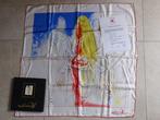 Salvador Dali (1904-1989) - Lady Godiva - silk scarf