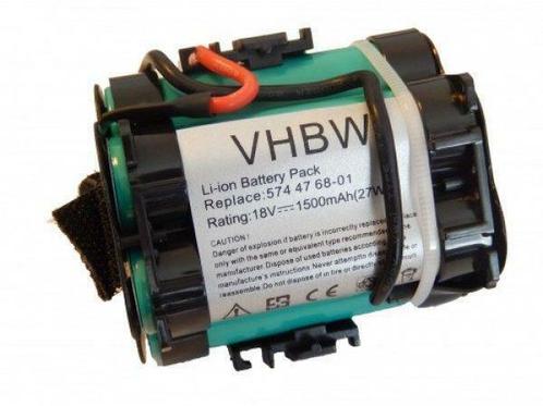 Accu batterij v Husqvarna 105 / 305 / 308 / 308X - 1500mAh, Tuin en Terras, Zitmaaiers, Nieuw, Ophalen of Verzenden