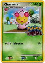 Pokemon Rumble - Cherrim - 2/16 - Losse Kaart - NM, Hobby en Vrije tijd, Verzenden, Zo goed als nieuw