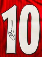 Dennis Bergkamp - Official Signed Arsenal Icon Jersey, Nieuw