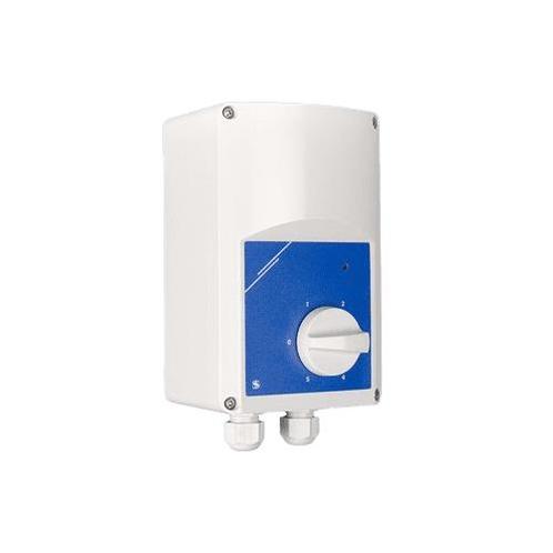 230 VAC transformator standenregelaar voor ventilatoren met, Doe-het-zelf en Verbouw, Ventilatie en Afzuiging, Nieuw, Verzenden