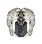 Philipp Plein PWUBA0323 The $kull Ecoceramic horloge, Sieraden, Tassen en Uiterlijk, Horloges | Heren, Nieuw, Overige merken, Kunststof
