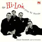 cd - The Hi-Los - ith Frank Comstock And His Orchestra â.., Verzenden, Zo goed als nieuw