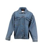 Timberland Jas in maat L Blauw | 10% korting, Kleding | Dames, Jassen | Winter, Timberland, Verzenden, Zo goed als nieuw, Blauw