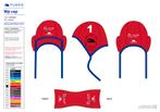 Special made Overdijk Turbo Waterpolocap Classic, Verzenden, Nieuw