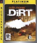Colin McRae Dirt [Platinum] - PlayStation 3, Spelcomputers en Games, Games | Sony PlayStation 3, Ophalen of Verzenden, Nieuw