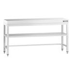GGM Gastro | RVS werktafel PREMIUM - 1800x600mm |, Verzenden, Nieuw in verpakking, Meubilair