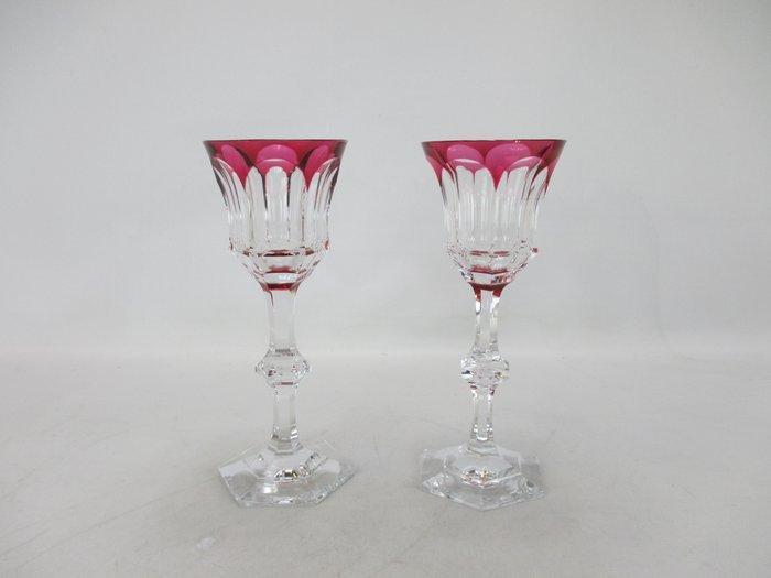 Val Saint Lambert - Drinkset (2) - Metternich - Kristal -, Antiek en Kunst, Antiek | Glas en Kristal