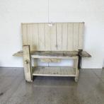 Werkbank - Hout - Werkbanktafel voor timmerlieden, Antiek en Kunst