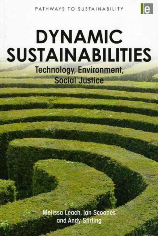 Dynamic Sustainabilities 9781849710930 Ian Scoones, Boeken, Taal | Engels, Gelezen, Verzenden