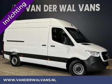 Mercedes-Benz Sprinter 316 CDI 164pk L2H2 inrichting Euro6 beschikbaar voor biedingen