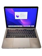 MacBook Pro 2016 Touch Bar | i7 | 16gb | 256gb SSD | 13 inch, MacBook Pro, 256 GB, 2 tot 3 Ghz, Qwerty