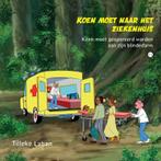 Koen moet naar het ziekenhuis 9789464685954 Tilleke Laban, Boeken, Verzenden, Zo goed als nieuw, Tilleke Laban