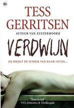 Verdwijn - Tess Gerritsen 9789044348507 Tess Gerritsen, Boeken, Overige Boeken, Gelezen, Tess Gerritsen, Verzenden