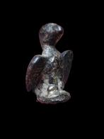 Oud-Romeins Brons Rare Early Eagle Statue (Zonder