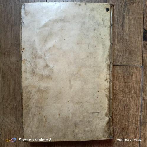 Theodoro Beza - Johannis Calvini, Institutionum Christianae, Antiek en Kunst, Antiek | Boeken en Bijbels