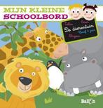 Kleine schoolbord - de dierentuin / Mijn kleine schoolbord /, Verzenden, Gelezen