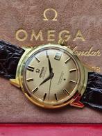 Omega - Constellation Calendar De Luxe 18K Gold - full set -, Nieuw