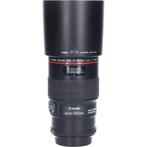 Tweedehands Canon EF 100mm f/2.8L IS Macro USM CM9289, Gebruikt, Ophalen of Verzenden, Macrolens