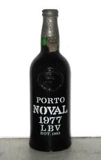 1977 Quinta do Noval LBV - Late Bottled Vintage Port -, Verzamelen, Wijnen, Nieuw