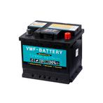 VMF Calcium SMF 12V 45Ah - Loodzuur - Startaccu - 54459, Nieuw