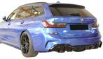 Diffuser | BMW | 3-serie 2019-2022 G20 sedan/ 2019-2022 G21, Verzenden, Nieuw, BMW