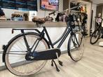 Cortina U4 Denim dames transportfiets, Gebruikt, Versnellingen, 56 cm of meer, Ophalen