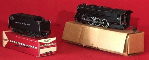 American Flyer S - 21130/20530 and much more - Treinset (1), Hobby en Vrije tijd, Modeltreinen | Overige schalen