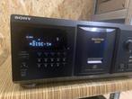 Sony - CDP-CX335 Cd-speler, Nieuw