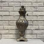 Olielamp - Legering - Antieke olielamp