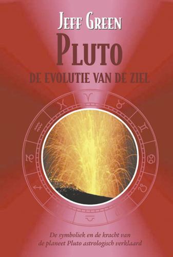 Pluto evolutie van de ziel 9789063781668 Jane Green, Boeken, Esoterie en Spiritualiteit, Gelezen, Verzenden