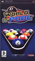 World Of Pool-Standaard (PSP) Gebruikt, Ophalen of Verzenden, Zo goed als nieuw