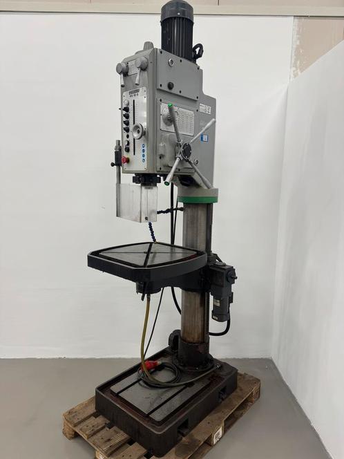 HUVEMA kolomboormachine kolomboor, Doe-het-zelf en Verbouw, Gereedschap | Boormachines, Kolomboormachine, Gebruikt