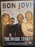 dvd - Bon Jovi - The Inside Story, Verzenden, Zo goed als nieuw