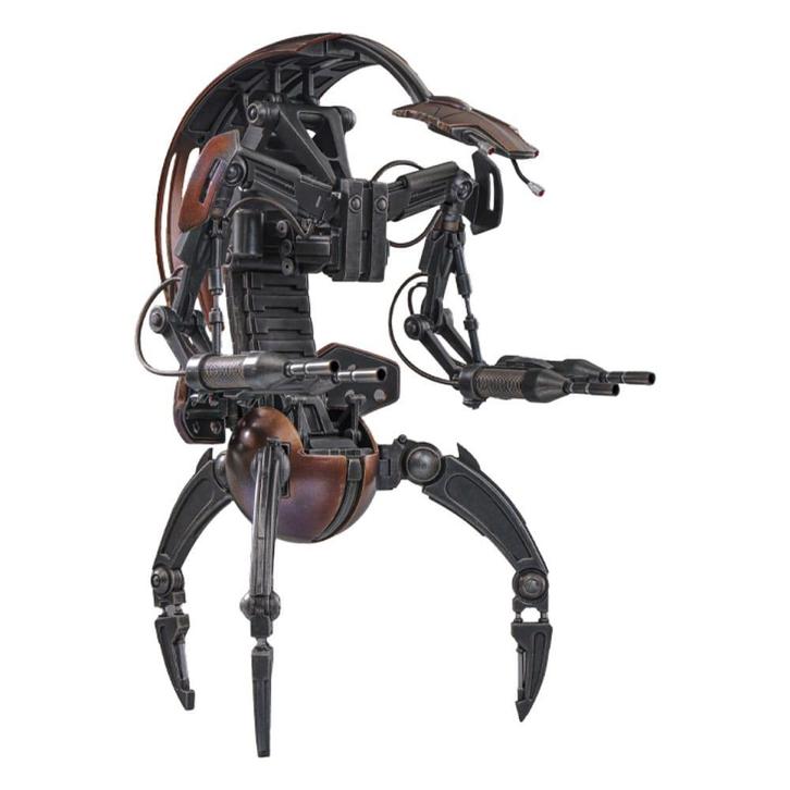 Star Wars Episode I Action Figure 1/6 Droideka 27 cm, Verzamelen, Star Wars, Nieuw, Ophalen of Verzenden