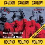 cd - The Real Untouchables - Understanding The Criminal Mind, Verzenden, Zo goed als nieuw