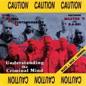 cd - The Real Untouchables - Understanding The Criminal Mind, Cd's en Dvd's, Cd's | Overige Cd's, Zo goed als nieuw, Verzenden