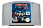 Fighting Force 64 [Nintendo 64], Spelcomputers en Games, Games | Nintendo 64, Ophalen of Verzenden, Zo goed als nieuw
