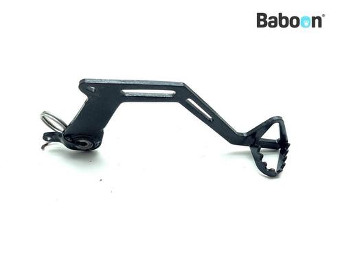 Rempedaal BMW F 800 GS 2013-2016 (F800GS 13), Motoren, Onderdelen | BMW, Gebruikt, Verzenden