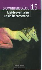 Liefdesverhalen uit de Decamerone 5413662915042, Boeken, Verzenden, Gelezen, Giovanni Boccaccio