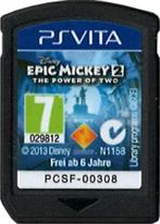 Epic Mickey 2 The Power of Two (losse cassette) (PS Vita), Verzenden, Gebruikt, Vanaf 3 jaar