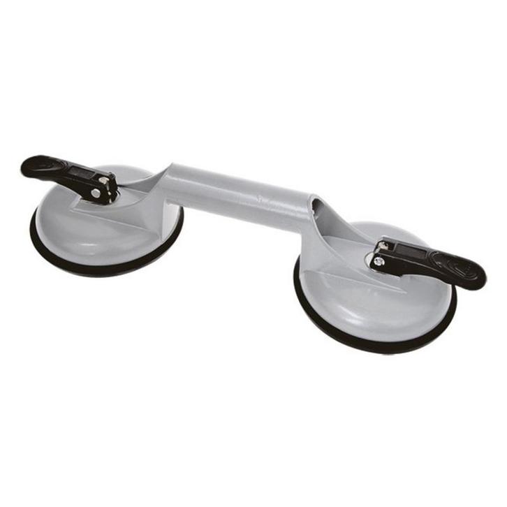 ProPlus Vacuümheffer - Aluminium - 2 zuignappen - Max. 10.., Auto diversen, Autogereedschap, Nieuw, Ophalen of Verzenden