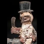 Voodoo Altaar Ruiter - Ewe - Togo, Antiek en Kunst